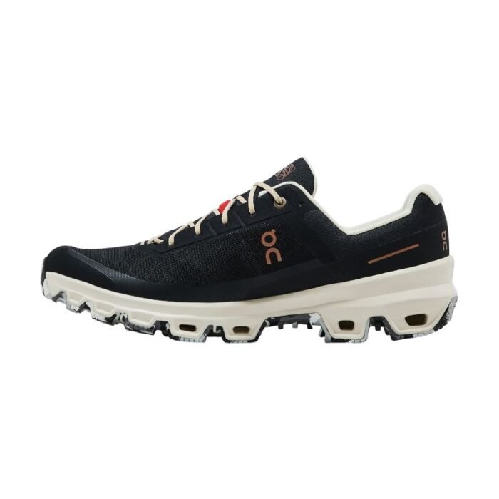 On Running Cloudventure LOEWE “Black” - Image 4