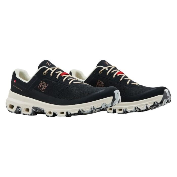 On Running Cloudventure LOEWE “Black” - Image 2