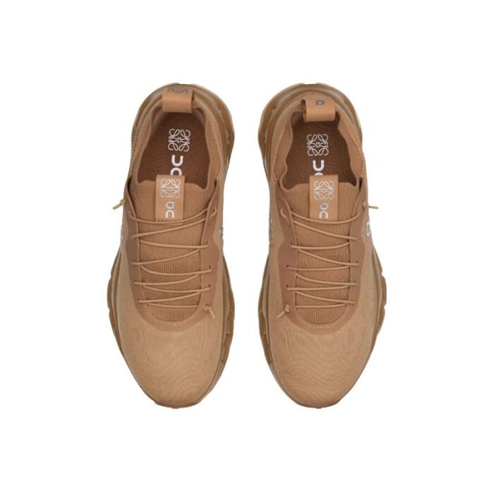 Loewe X On Cloudtilt Dark Sand - Image 5