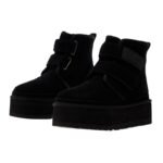 UGG Neumel Platform Boot – Black - Image 2