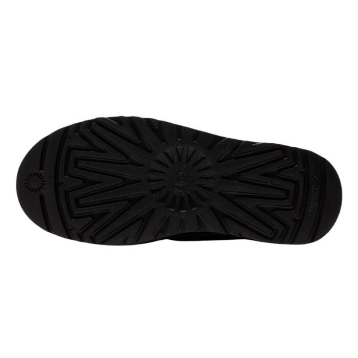 UGG Neumel Platform Boot – Black - Image 4