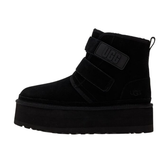 UGG Neumel Platform Boot – Black - Image 6
