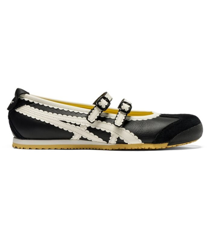Onitsuka Tiger MEXICO 66 TGRS BLACK/CREAM - Image 1