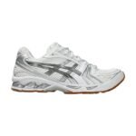 A.P.C. ASICS Gel-Kayano 14 White Pure Silver