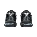 Asics Gel – Kayano Black/Pure Silver - Image 4