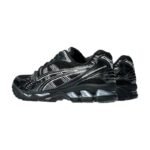Asics Gel – Kayano Black/Pure Silver - Image 6