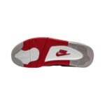 Air Jordan 4 Retro “Fire Red 2020” Sneakers - Image 3