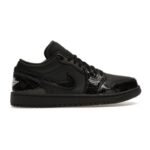Jordan 1 Low SE Patent – Elephant Black