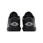 Jordan 1 Low SE Patent – Elephant Black - Image 4