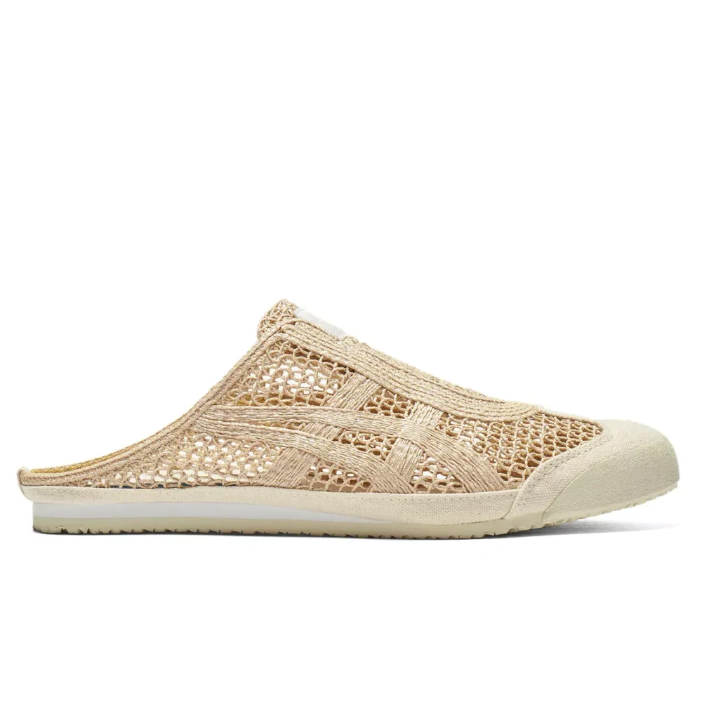 COOniSL4.webp Onitsuka Tiger Mexico 66 Sabot Beige - Image 1