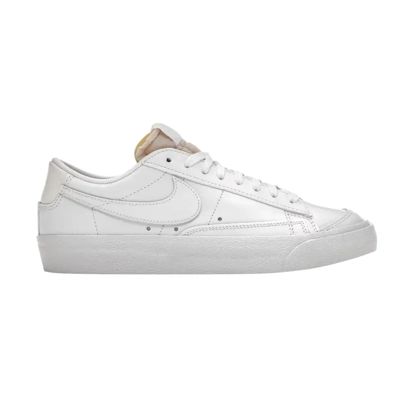 IMG_0493.webp Nike Blazer Low 77 triple White - Image 1