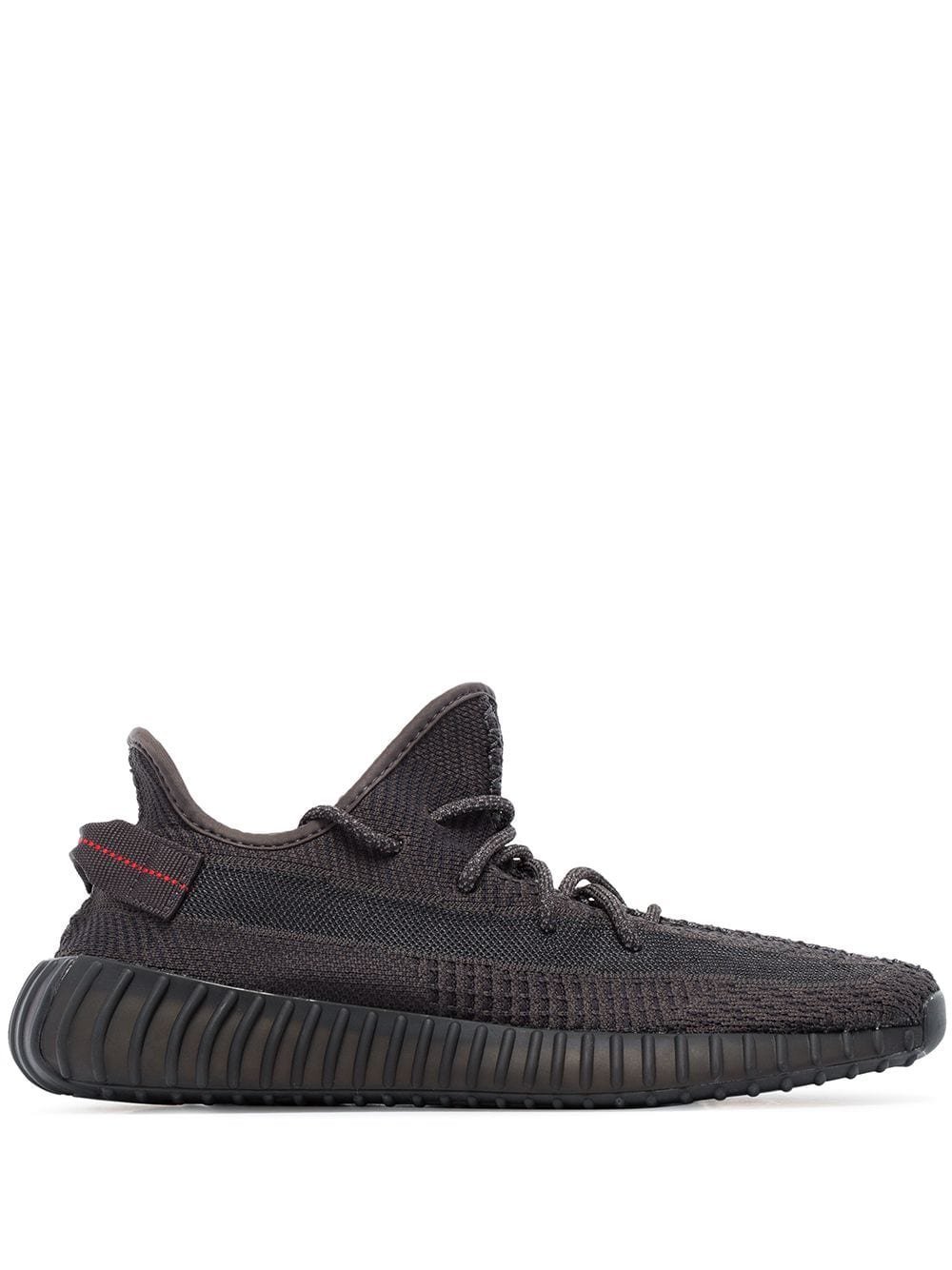 IMG_0746.jpeg Adidas Yeezy Boost 350 V2 Black (Non-Reflective) - Image 1