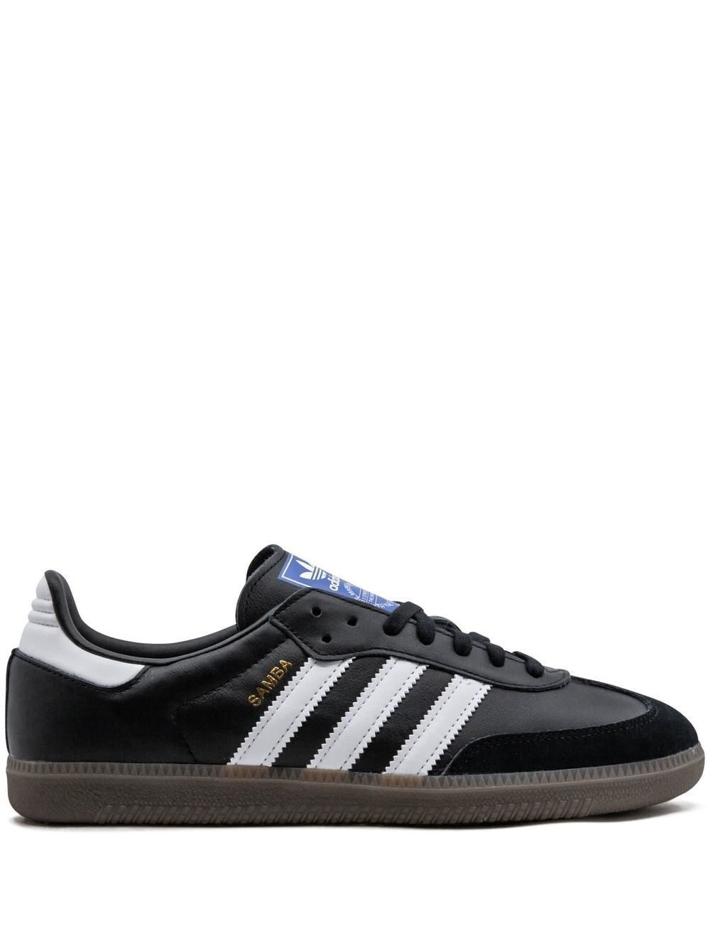 IMG_0814-1.jpeg Adidas Samba OG Black White Gum - Image 1