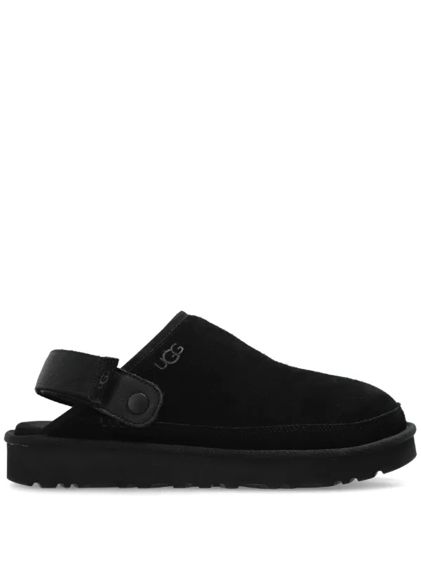 IMG_0824.webp UGG Goldenstar Clog Black - Image 1