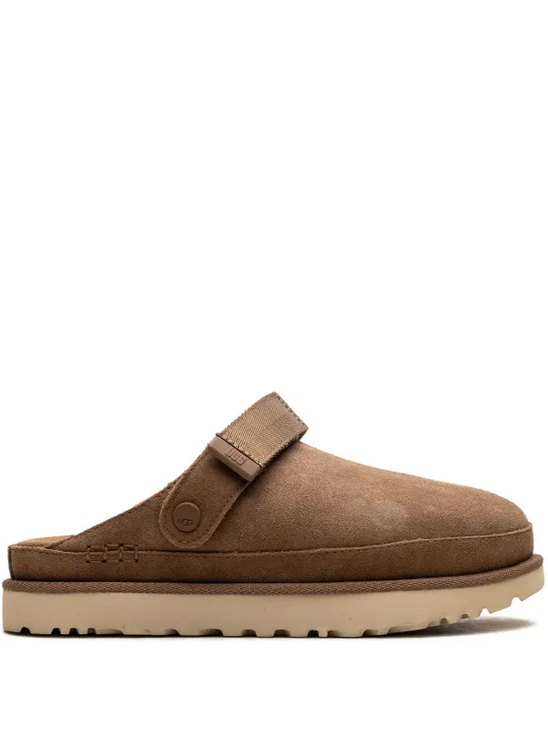 IMG_0829.webp UGG Goldenstar Clog Chestnut - Image 1