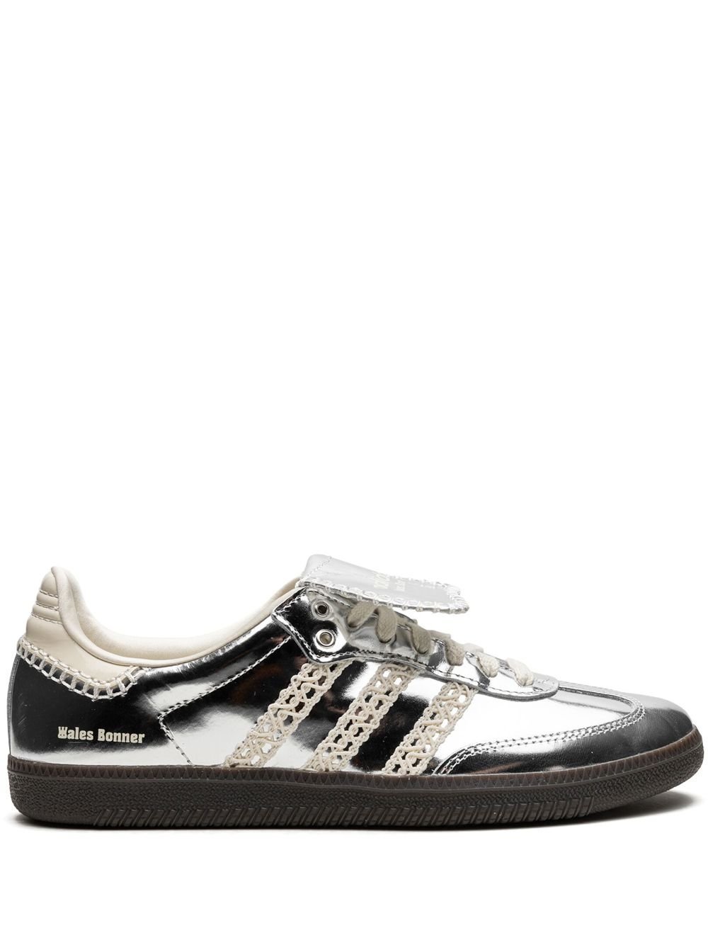 IMG_0833-1.jpeg Adidas Samba Wales Bonner Silver - Image 1