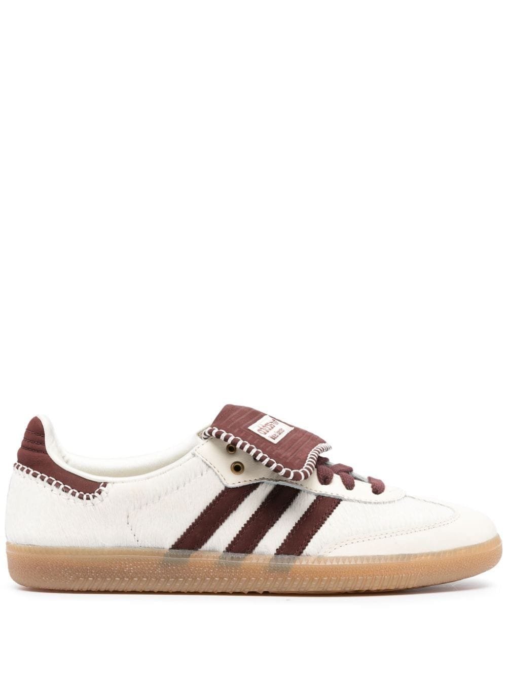IMG_0842-1.jpeg Adidas Samba Pony Tonal Wales Bonner Cream White - Image 1
