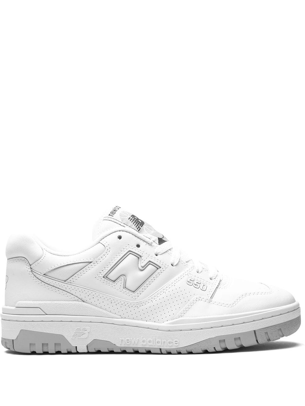 IMG_1122.jpeg New Balance 550 White Grey - Image 1