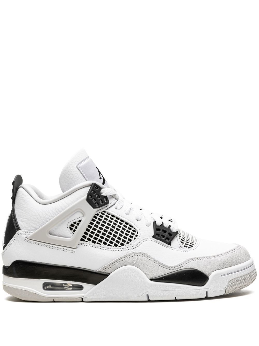IMG_1361.jpeg Jordan 4 Retro Military Black - Image 1