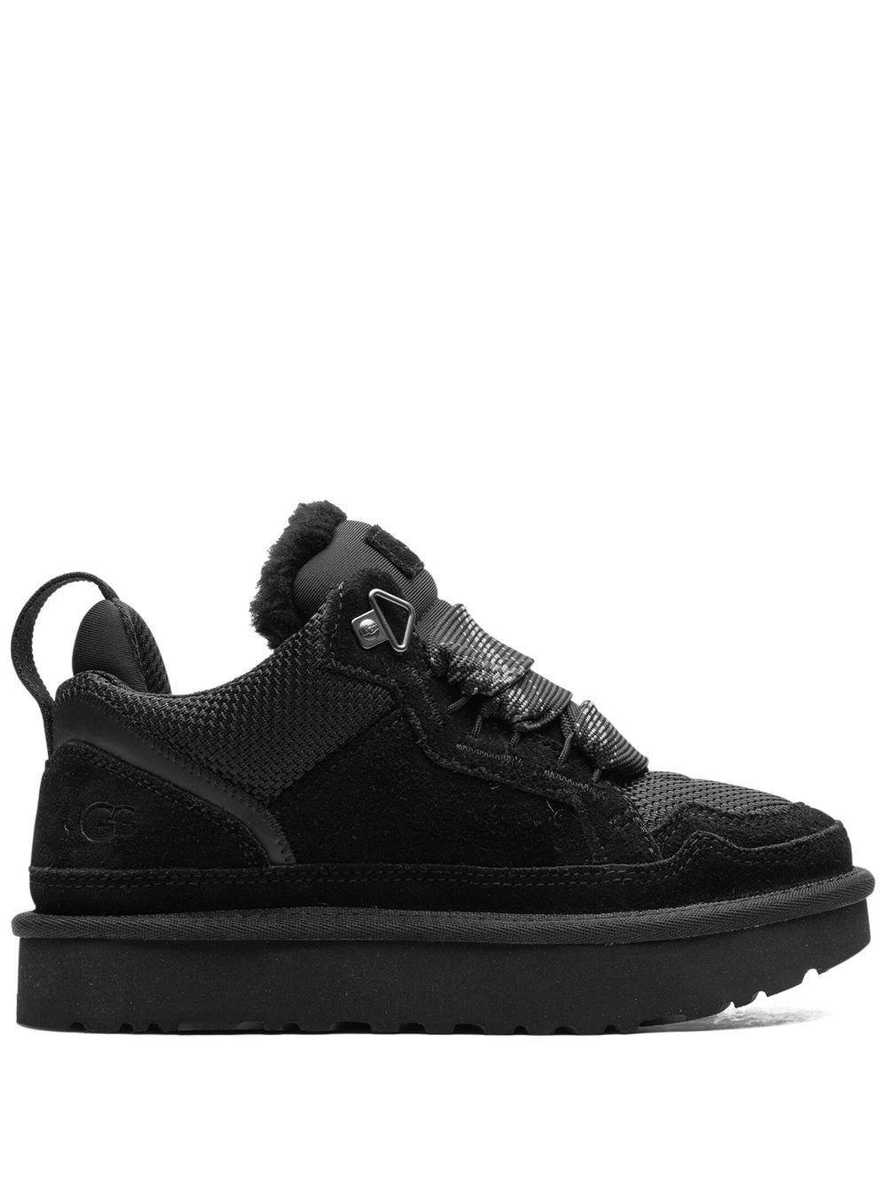 IMG_1628.jpeg UGG Lowmel Black - Image 1