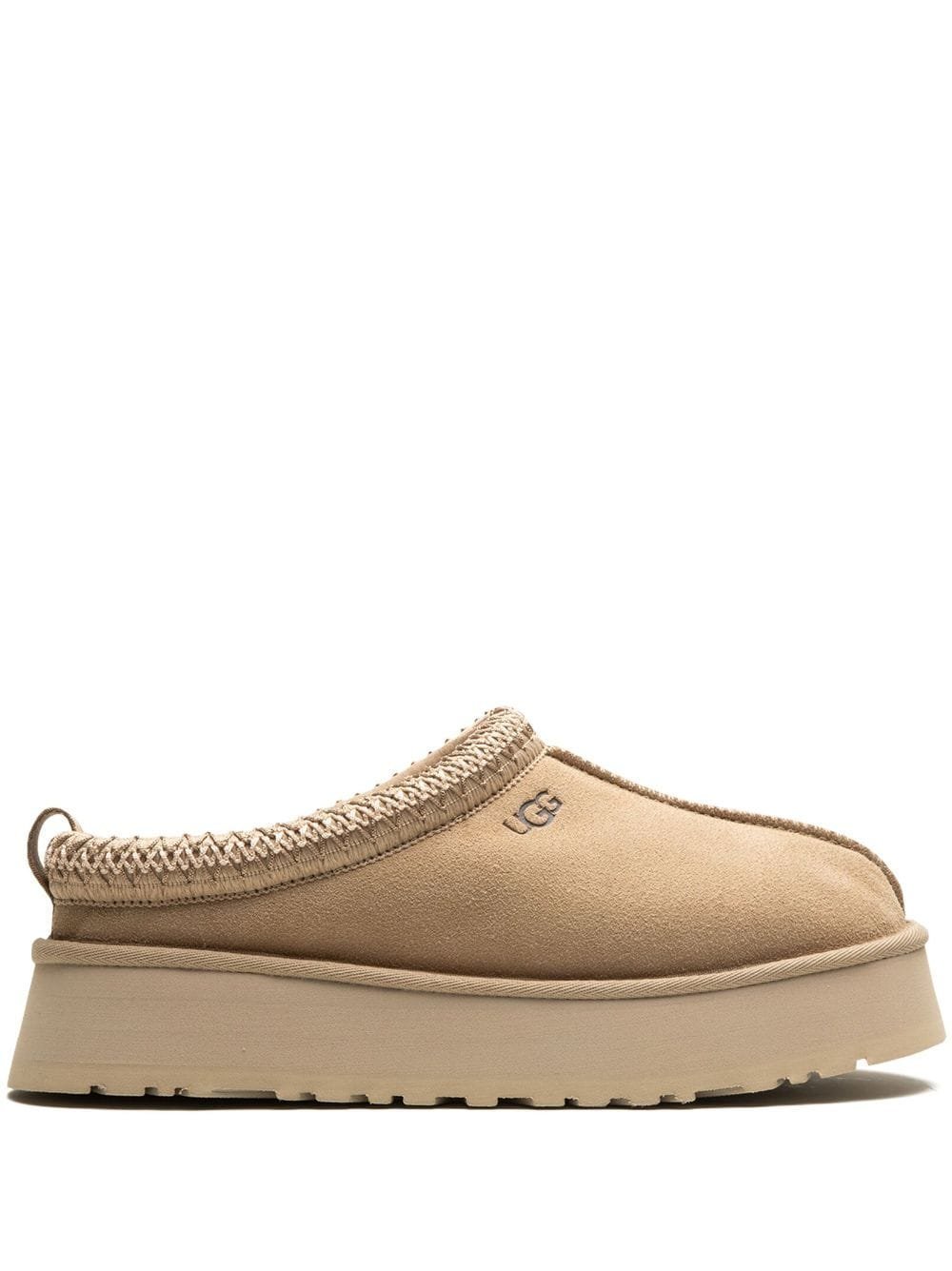 IMG_1645.jpeg UGG Tazz Slipper Mustard Seed - Image 1