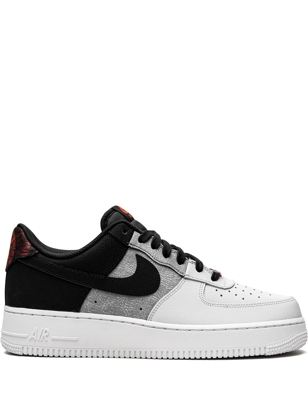 IMG_1660.jpeg Nike Air Force 1 Low '07 Black Smoke Grey - Image 1