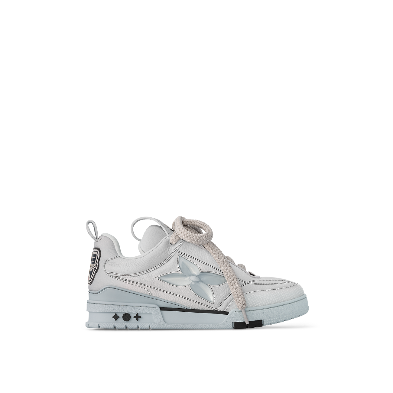IMG_2111.png Louis Vuitton LV Skate Sneaker Grey - Image 1