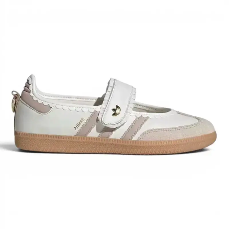 IMG_2903.webp Adidas Samba Jane Frill Pack Ruffle White Cream - Image 1