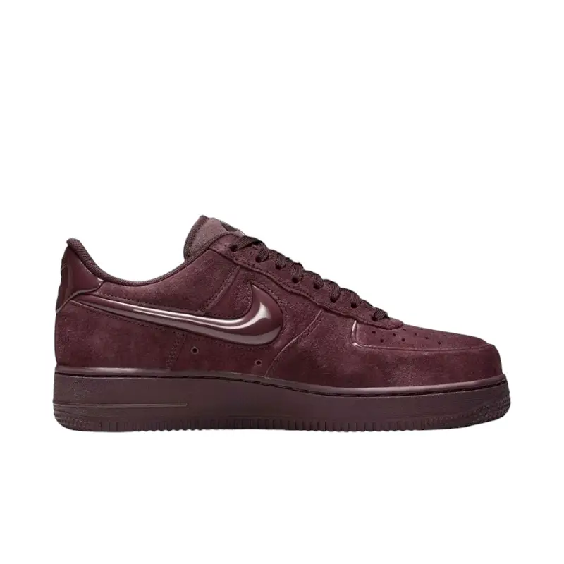 IMG_3674.webp Nike Air Force 1 Burgundy Crush - Image 1