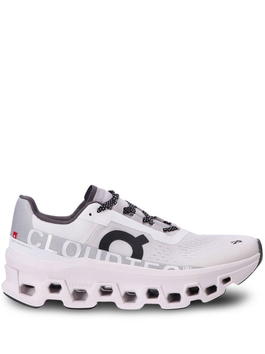 IMG_4349.jpeg On Running Cloudmonster Undyed White - Image 1