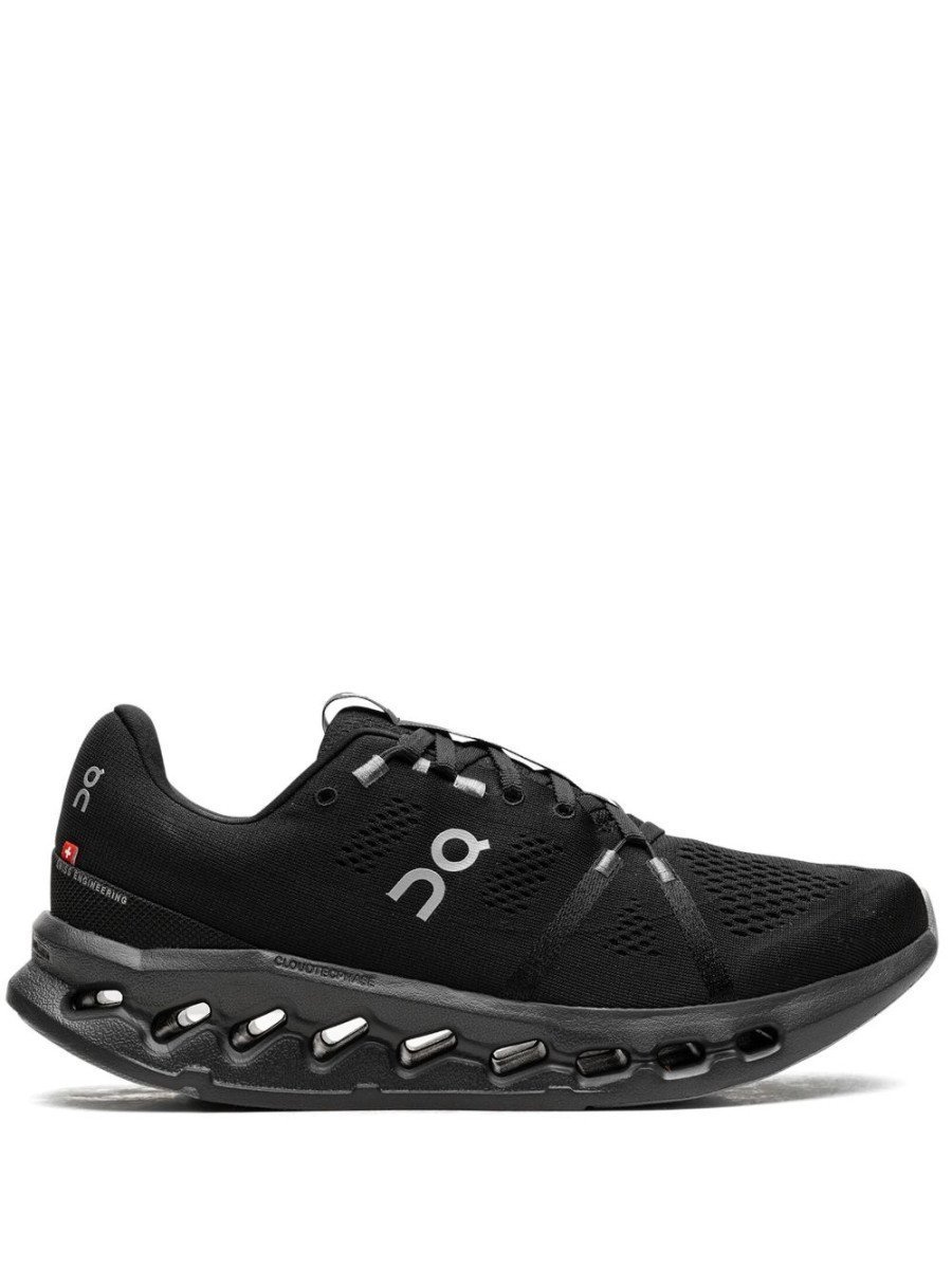 IMG_4490.jpeg On Running Cloudsurfer Black - Image 1