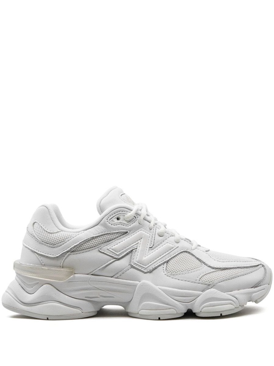 IMG_4702.jpeg New Balance 9060 Triple White - Image 1