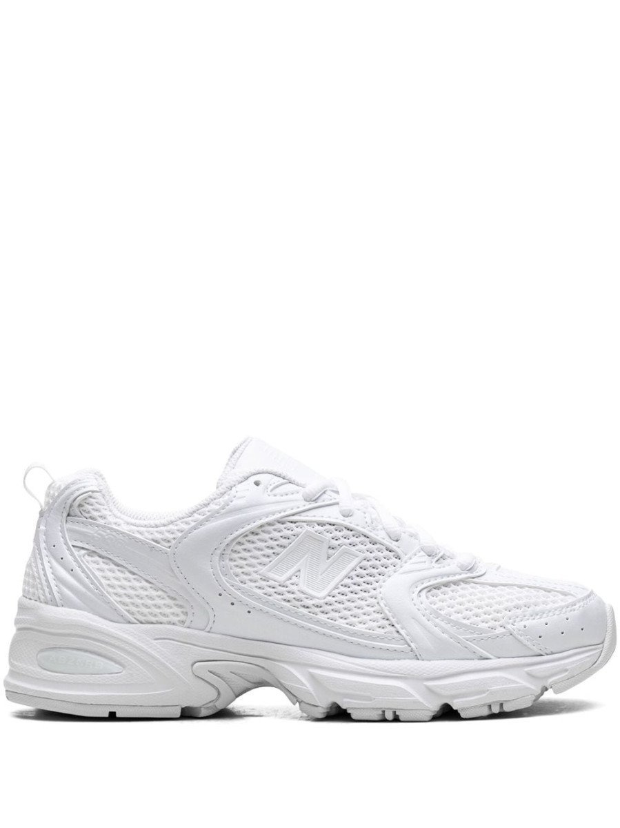IMG_4781.jpeg New Balance 530 Triple White - Image 1