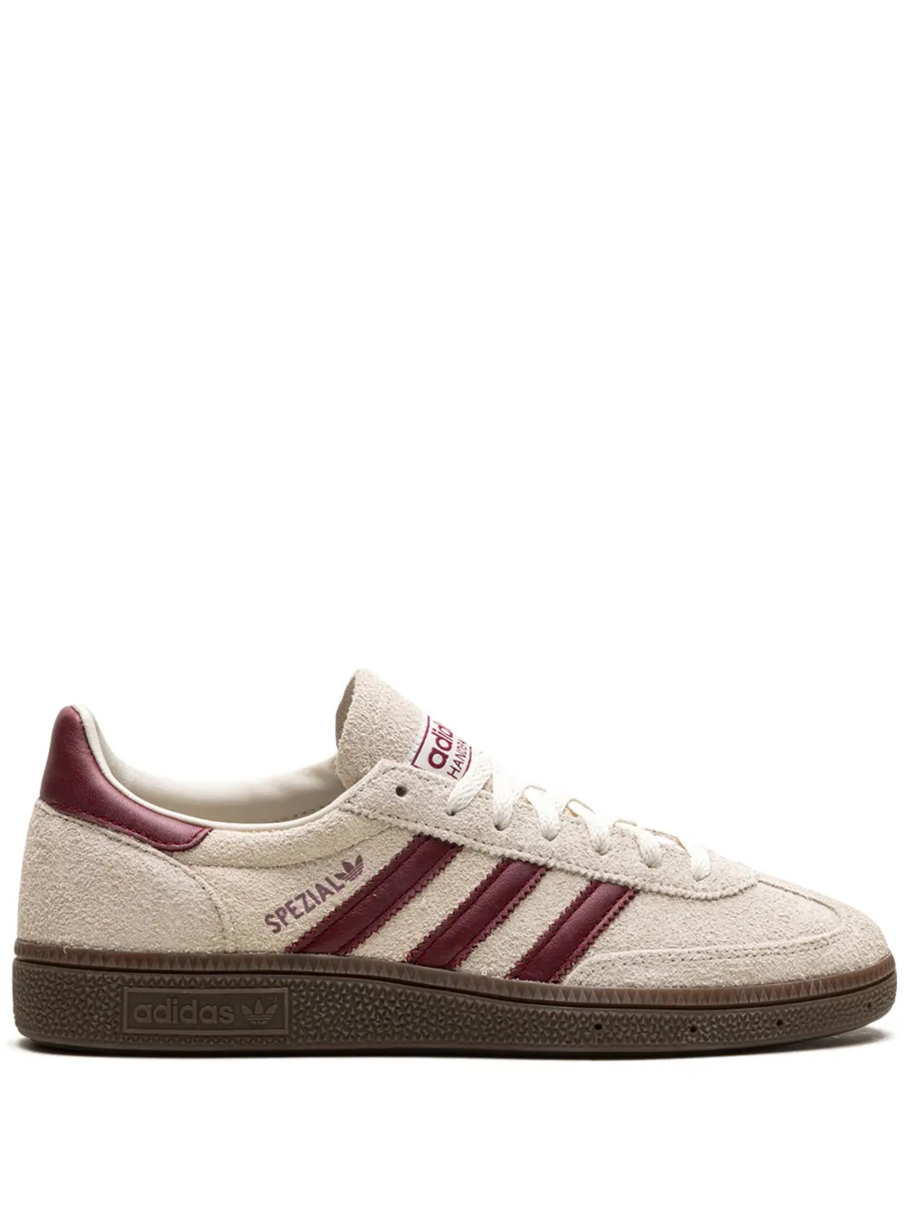 IMG_5129.webp Adidas Handball Spezial Off White Collegiate Burgundy - Image 1