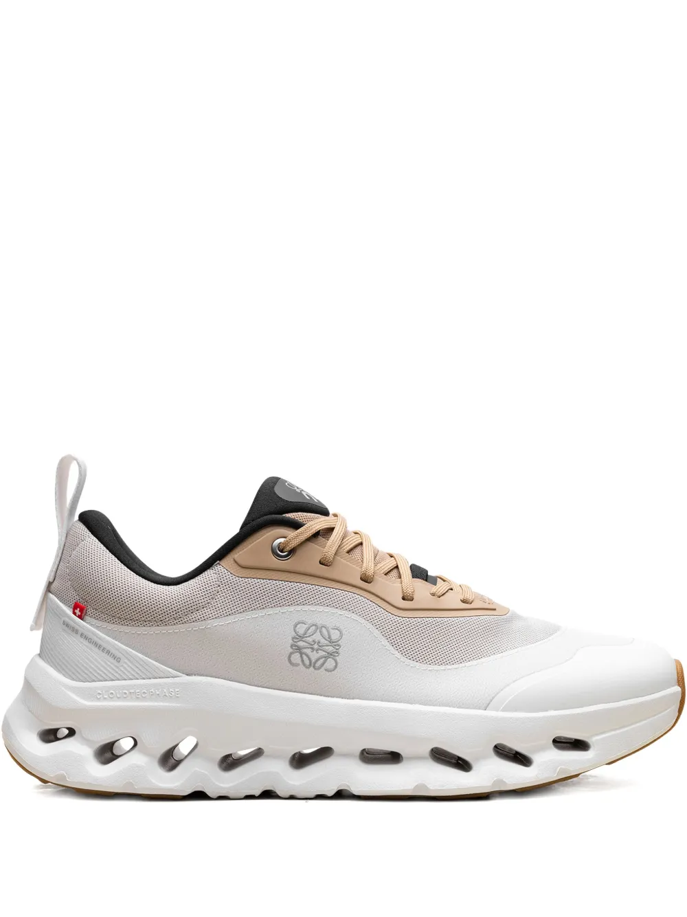 IMG_5750.webp On Running Cloudtilt 2 LOEWE Tan White Gum - Image 1