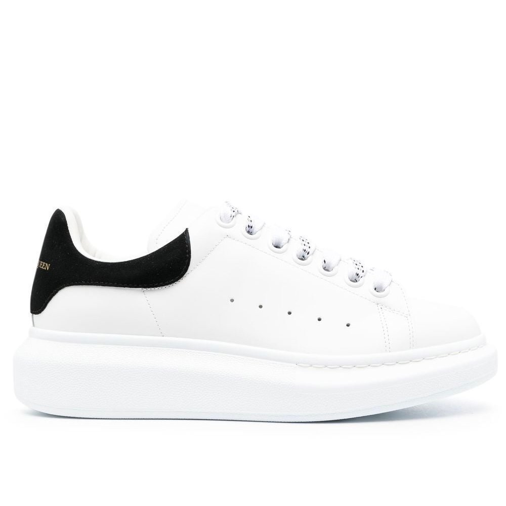IMG_6459.jpeg Alexander McQueen Oversized White Black - Image 1
