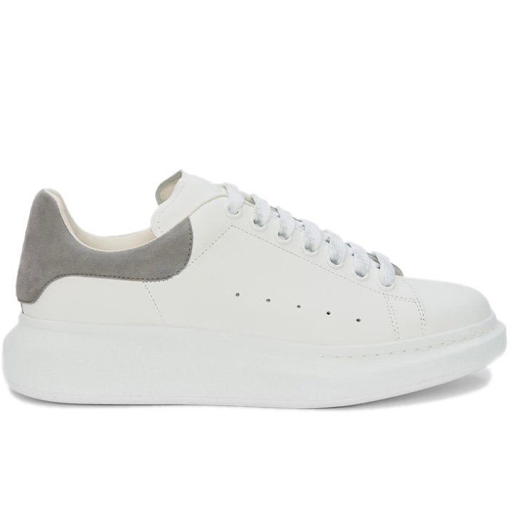 IMG_6463.jpeg Alexander McQueen Oversized White Light Grey - Image 1