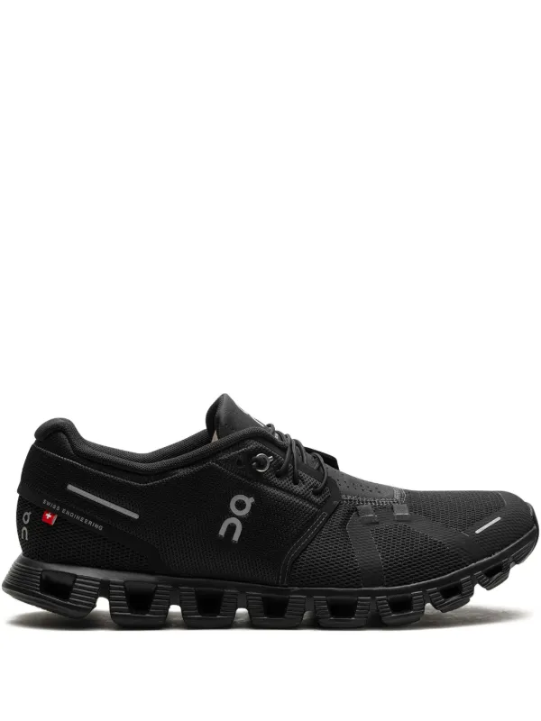 IMG_6920.webp On Running Cloud 5 All Black - Image 1