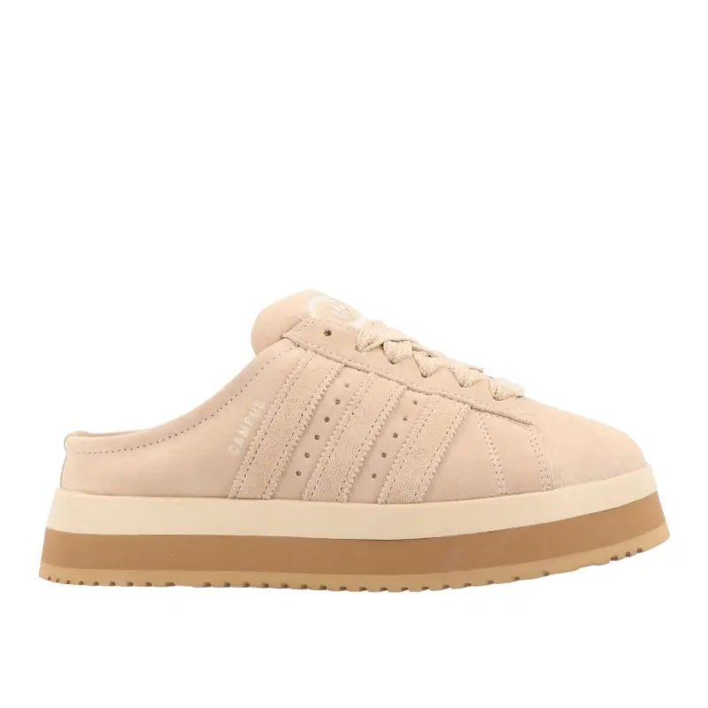 IMG_7028.webp Adidas Campus 00s Winter Low shoe in the Beige - Image 1