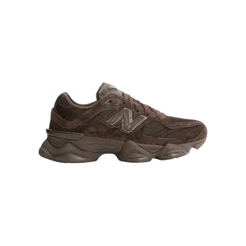 IMG_7141.webp New Balance 9060 ‘Chocolate’ brown - Image 1