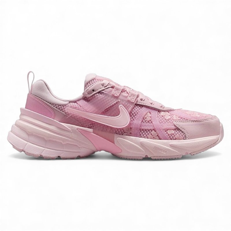 IMG_7189.jpeg Nike V2K Run Women’s Shoes – Pink Foam / Arctic Pink - Image 1