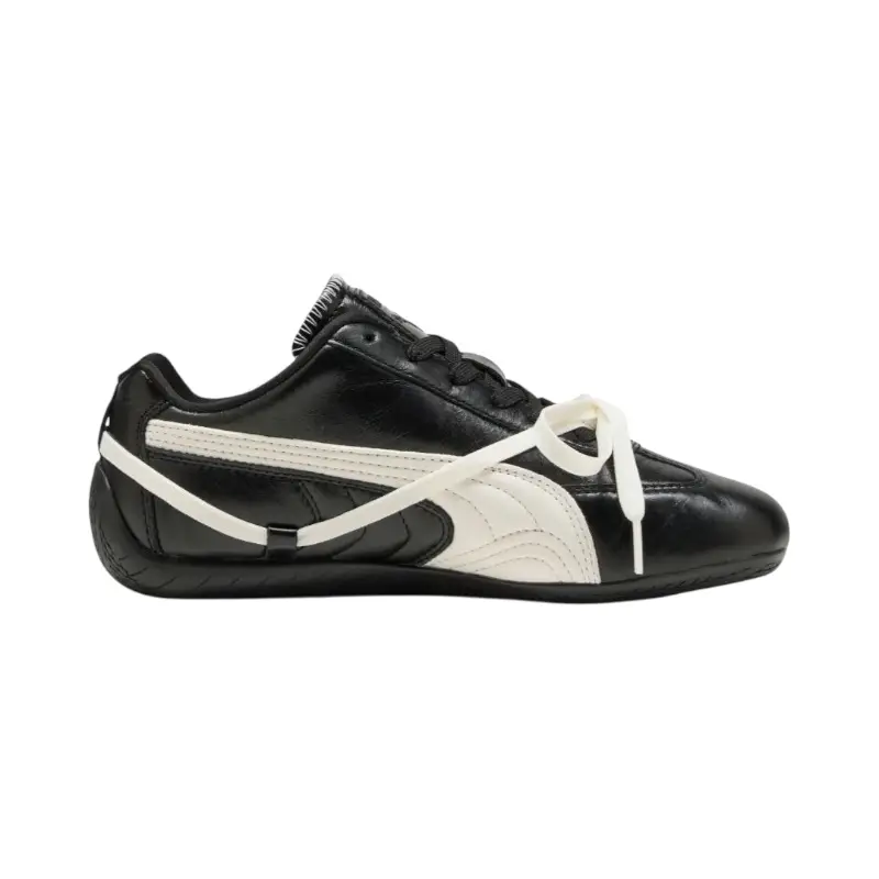 IMG_7217.webp PUMA x ROSE Speedcat Lea black - Image 1