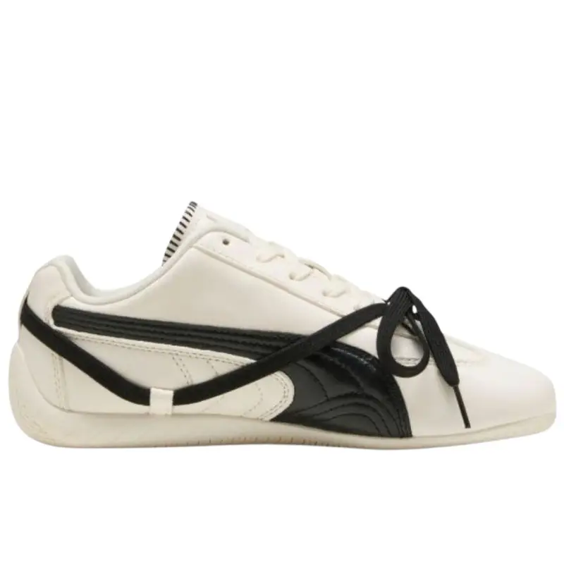 IMG_7220.webp PUMA x ROSE Speedcat Lea white - Image 1