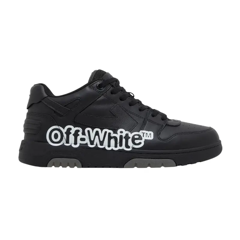 IMG_7249.webp Off-White Out of Office Low ‘Logo Print – Black’ - Image 1