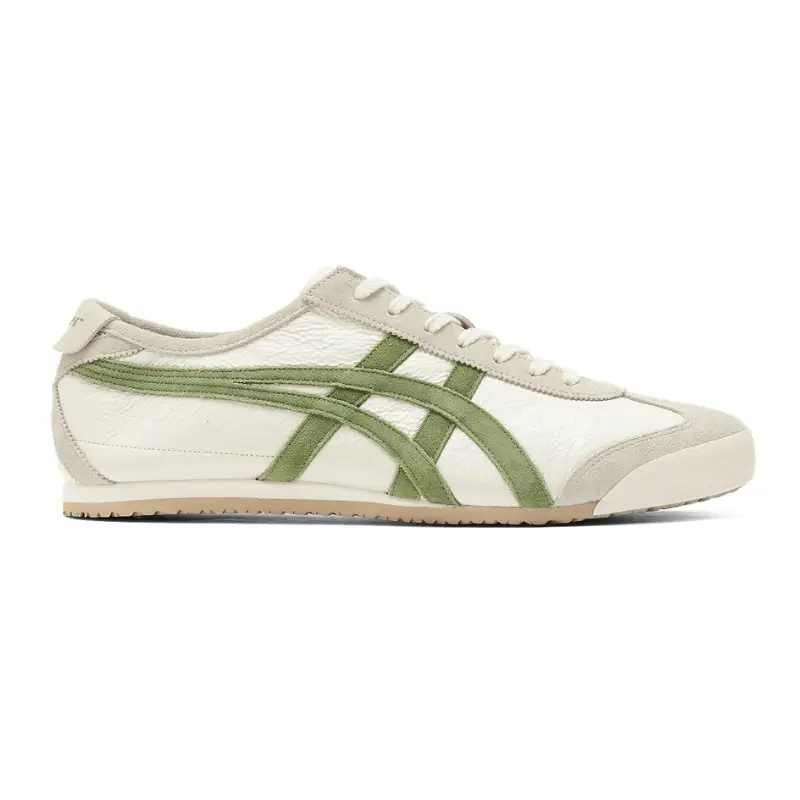 IMG_7294.webp Onitsuka Tiger Mexico 66 Vintage – Birch Cactus Green - Image 1