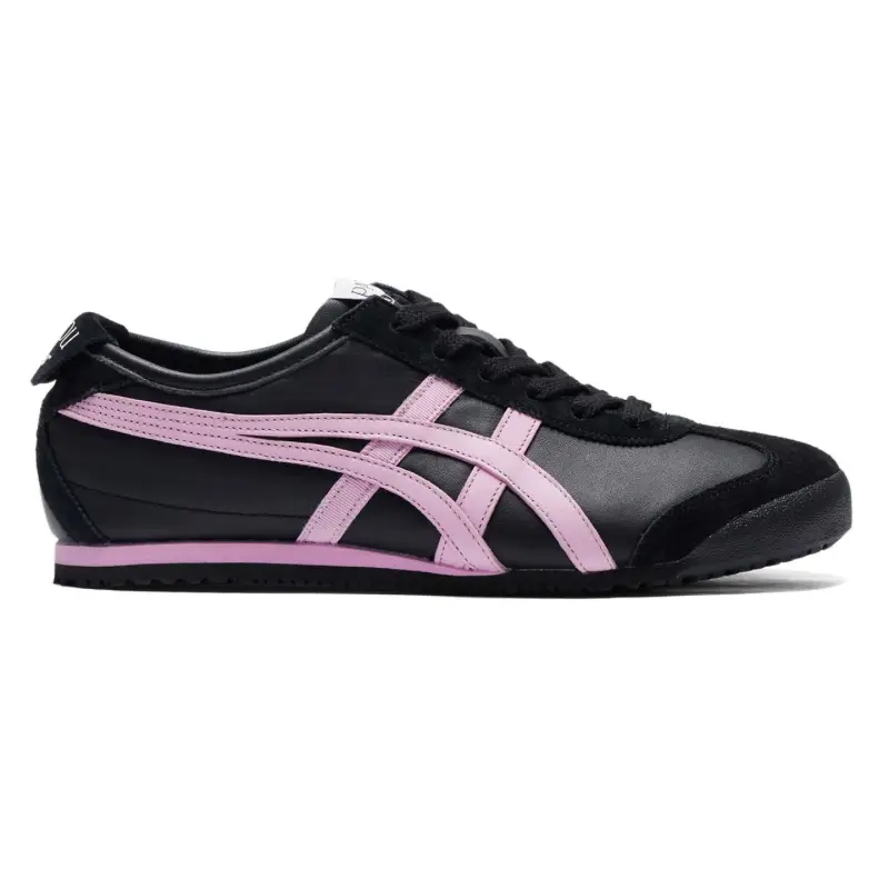 IMG_7334.webp Patuo x Onitsuka Tiger Mexico 66 Black Dragon Fruit - Image 1