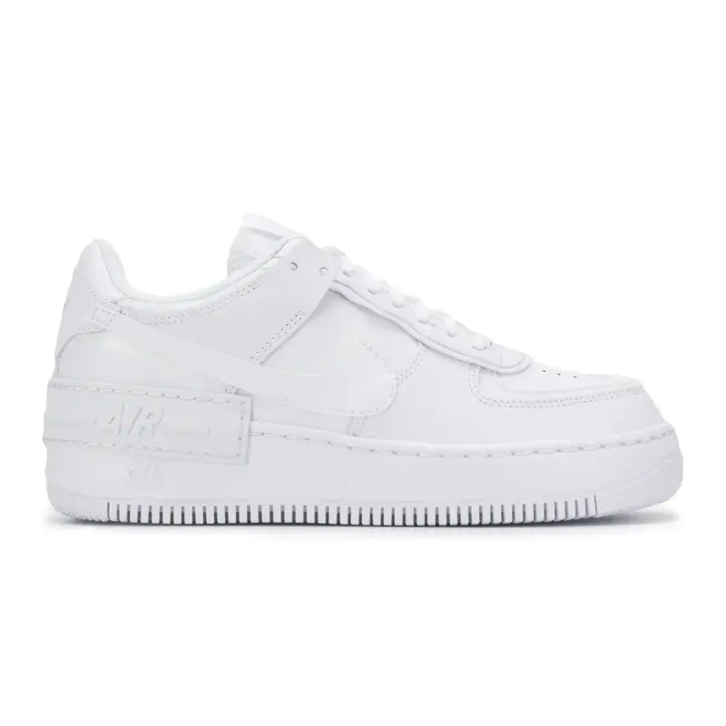 IMG_7551.webp Nike Air Force 1 Low Shadow Triple White - Image 1