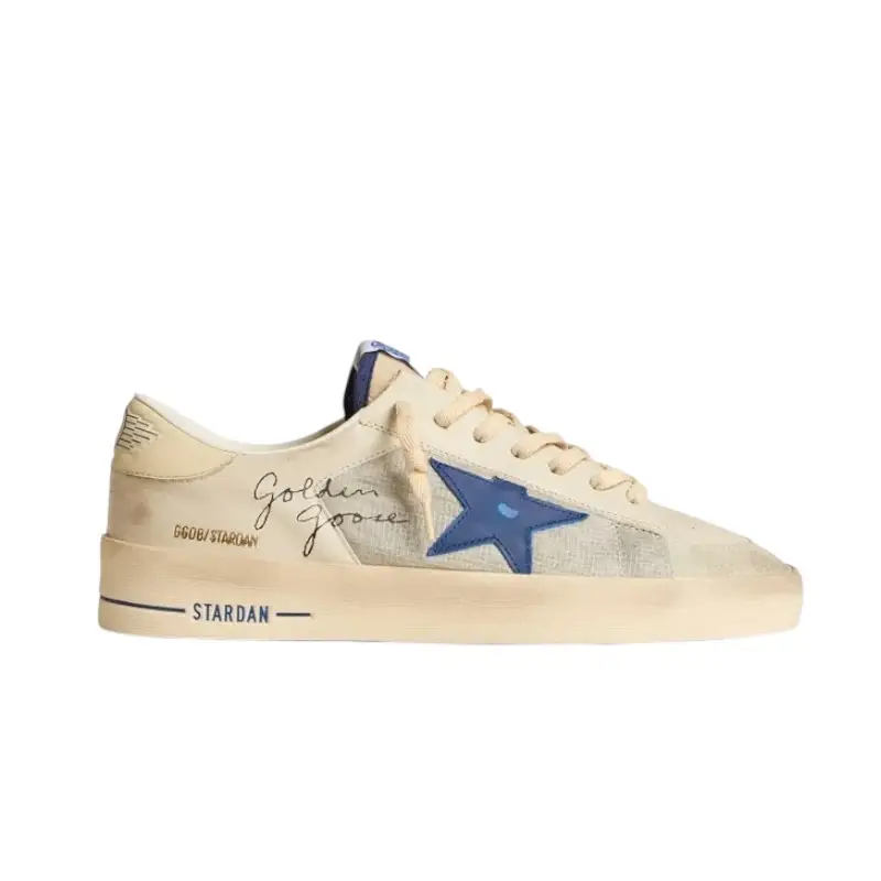 IMG_7559.webp Golden Goose Stardan Snakers - Image 1