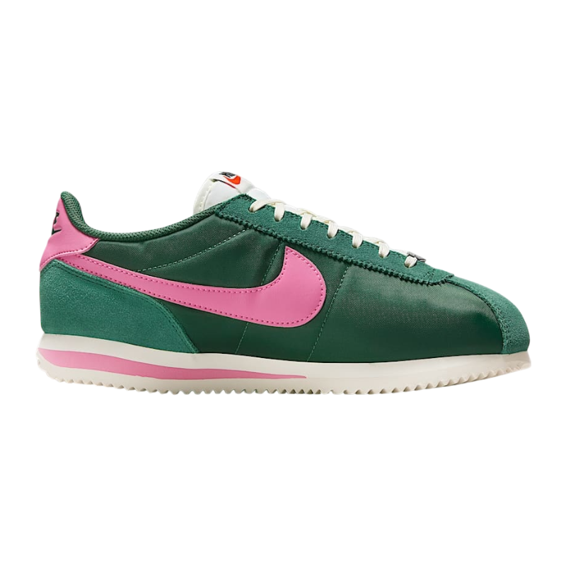 IMG_7931-1.png Nike Cortez Green Pink - Image 1
