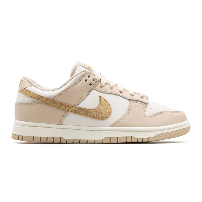 IMG_7995.png Nike Dunk Low – Phantom Metallic Gold - Image 1